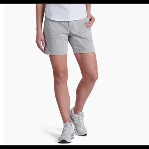 KUHL CABO SHORT - Size 2 - Color Desert Sage.  Excellent Condition - worn twice